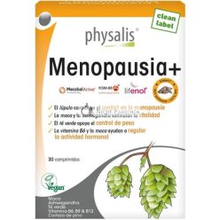 Physalis Menopause+ 30 Tablets