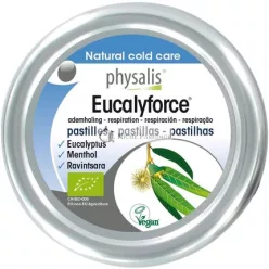 Eucalyforce Lozenges to Facilitate Breathing Bio 45g