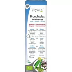 Physalis Bronchiplex 75ml Organic