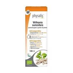 Physalis Withania Somnifera Ashwagandha 100ml