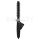 Olivia Garden Ceramic+Ion Tourmaline Black Brush 15 mm