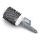 Olivia Garden Ceramic+Ion Thermal Brush Hair Brush 65 mm