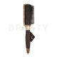 Olivia Garden NanoThermic Ceramic+Ion Styler Hair Brush S9R