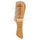 Olivia Garden Healthy Hair Eco-Friendly Bamboo Comb HH-C2