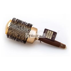 Olivia Garden NanoThermic Ceramic+Ion Round Brush 64 mm