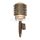 Olivia Garden NanoThermic Ceramic+Ion Round Brush 82 mm