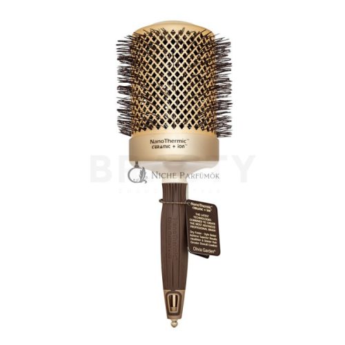 Olivia Garden NanoThermic Ceramic+Ion Round Brush 82 mm