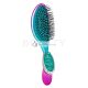 Olivia Garden Aurora Blue Hair Brush