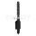 Olivia Garden Expert Blowout Shine Round Brush Black 15 mm hair brush