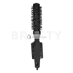   Olivia Garden Expert Blowout Shine Round Brush Black 25 mm Hair Brush