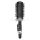 Olivia Garden Expert Blowout Shine Round Brush Black 45 mm Hair Brush