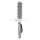 Olivia Garden Expert Blowout Speed Round Brush Wavy Bristles White & Grey 25 mm Hair Brush