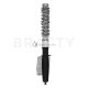 Olivia Garden Essential Blowout Classic Silver 15 mm Hair Brush