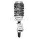 Olivia Garden Essential Blowout Classic Silver 55 mm Hair Brush