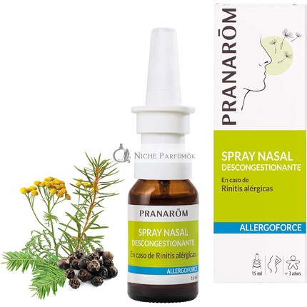 Pranarôm Allergoforce Nasal Spray 15ml