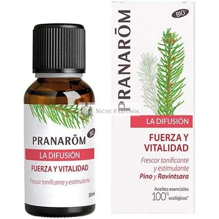 La Difusion Strength and Vitality 30ml