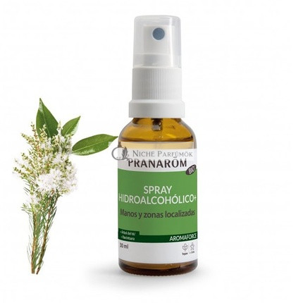 Pranarom Hydroalcoholic Spray 30 Ml
