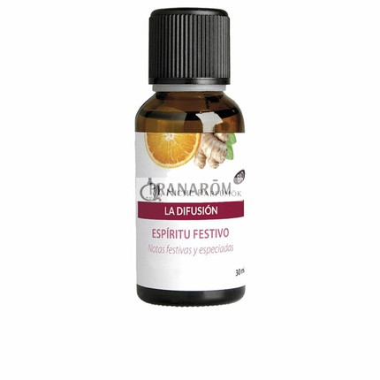 Pranarôm Festive Spirit Organic Essential Oil Spray 30ml