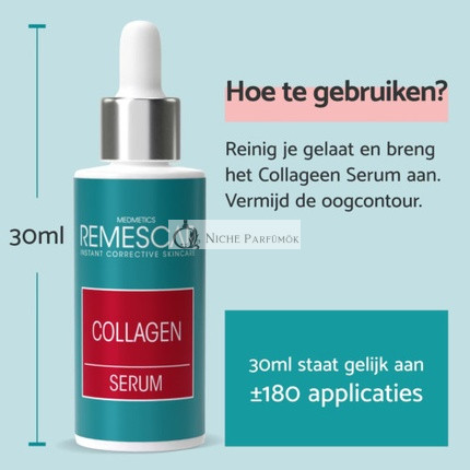 Remescar Collagen Serum 30ml