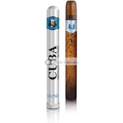 Cuba Blue 1.2oz Edt Spray 35.49ml