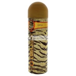 Cuba Jungle Tiger Women Body Spray 6.6 oz