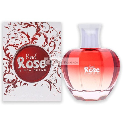 New Brand Red Rose EDP Spray for Women 3.3 oz