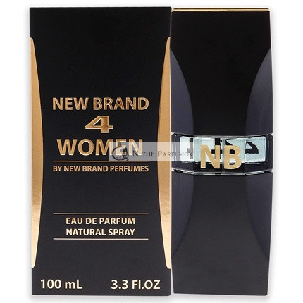 New Brand Perfumes for Women EDP Spray 3.3 oz