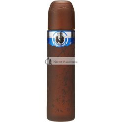 Cuba Silver Blue Cologne 3.3 oz