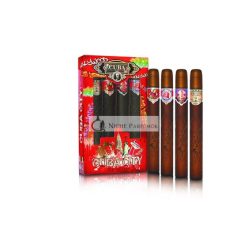Cuba City Gift Set Eau De Toilette 35ml - Pack of 4