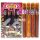 Cuba Original by Parfums Des Champs Jungle Collection 4-Piece Perfume Variety Gift Set - Includes Snake, Tiger, Zebra Heartbreaker - 1.17 Oz Perfume (EDP)