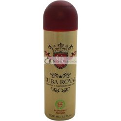 Cuba Cuba Royal For Men 6.6 oz Body Spray 195.19 ml