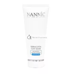Nannic Terracotta Clay Mask 50ml