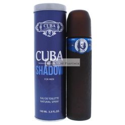   Cuba Edt Spray for Men Shadow Woody Men's Fragrance 3.3 Fl Oz