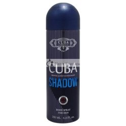 Cuba Shadow for Men 6.6 oz Body Spray