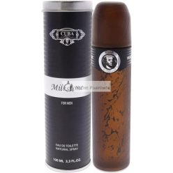 Cuba Cuba Milestone For Men 3.3 oz EDT Spray