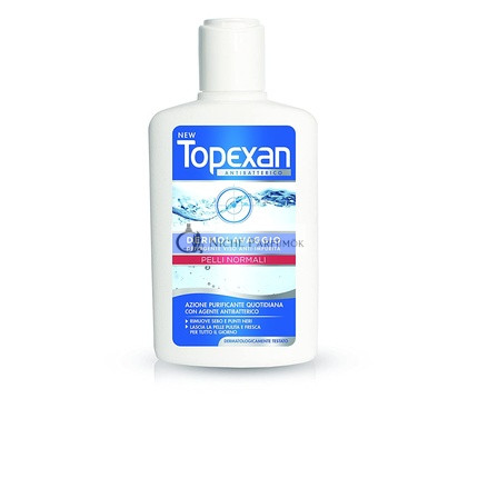 TOPEXAN Purifying Face Cream for Normal Skin 150ml