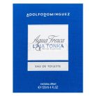 Adolfo Dominguez Agua Fresca Lima Tonka Eau de Toilette for Men 120 ml