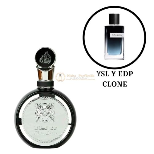 Lattafa Fakhar Men EDP 10ml