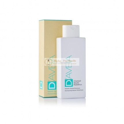 D'Aveia Neutral Pediatric Shampoo 200ml