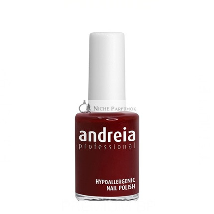 Andreia Hypoallergenic Nail Polish - Pack of 8