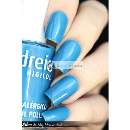 Andreia 6 Hypoallergenic Nail Polish