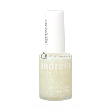 Andreia 36 Glitter Hypoallergenic Nail Polish