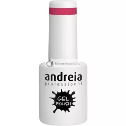 Andreia Semi-Permanent Nail Gel Polish Colour 210 Pink 10ml