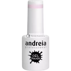 Andreia Semi-Permanent Nail Gel Polish Colour 217 Clear 10ml