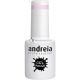 Andreia Semi-Permanent Nail Gel Polish Colour 217 Clear 10ml