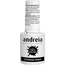   Andreia Nail Primer for Gel Nails Ultrabond Primer Gel Polish for Nail Preparation 10.5ml