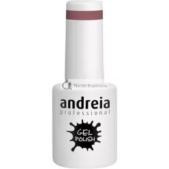   Andreia Semi-Permanent Nail Gel Polish Colour 224 Purple 10ml