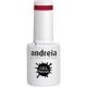 Andreia Semi-Permanent Nail Gel Polish Colour 230 Pink 10ml