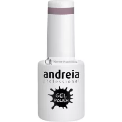   Andreia Semi-Permanent Nail Gel Polish Colour 258 Purple 10.5ml