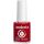 Andreia Halal Breathable Nail Polish Glossy Water Permeable Vegan and Cruelty-Free 10.5ml B17 Red - Shades of Pink